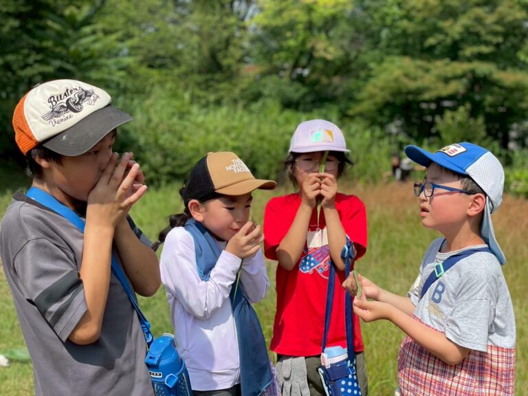 【小学生対象】　レジリエンスキャンプ　冒険コース