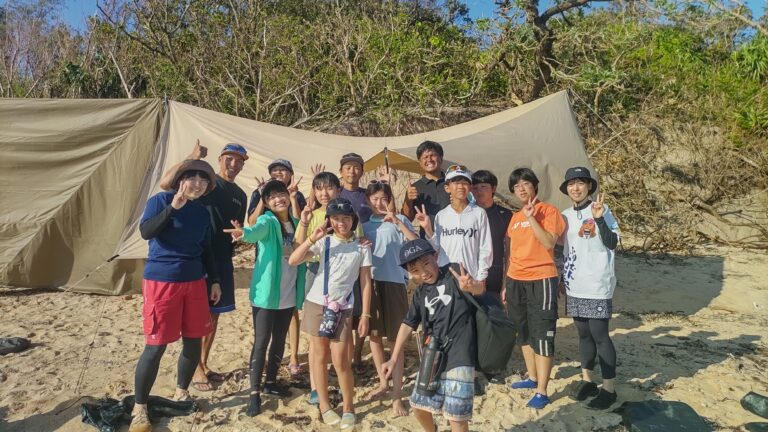 ◆限定10名　残り4名◆【小学５～中3】無人島脱出in沖縄
