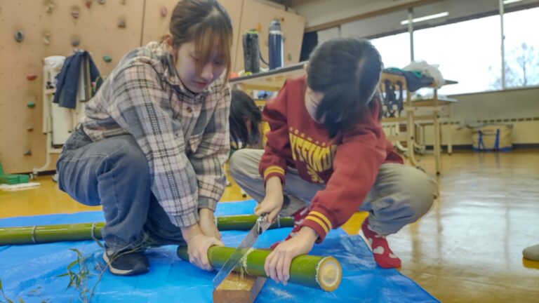 「自分でやった方が楽しいじゃん！」